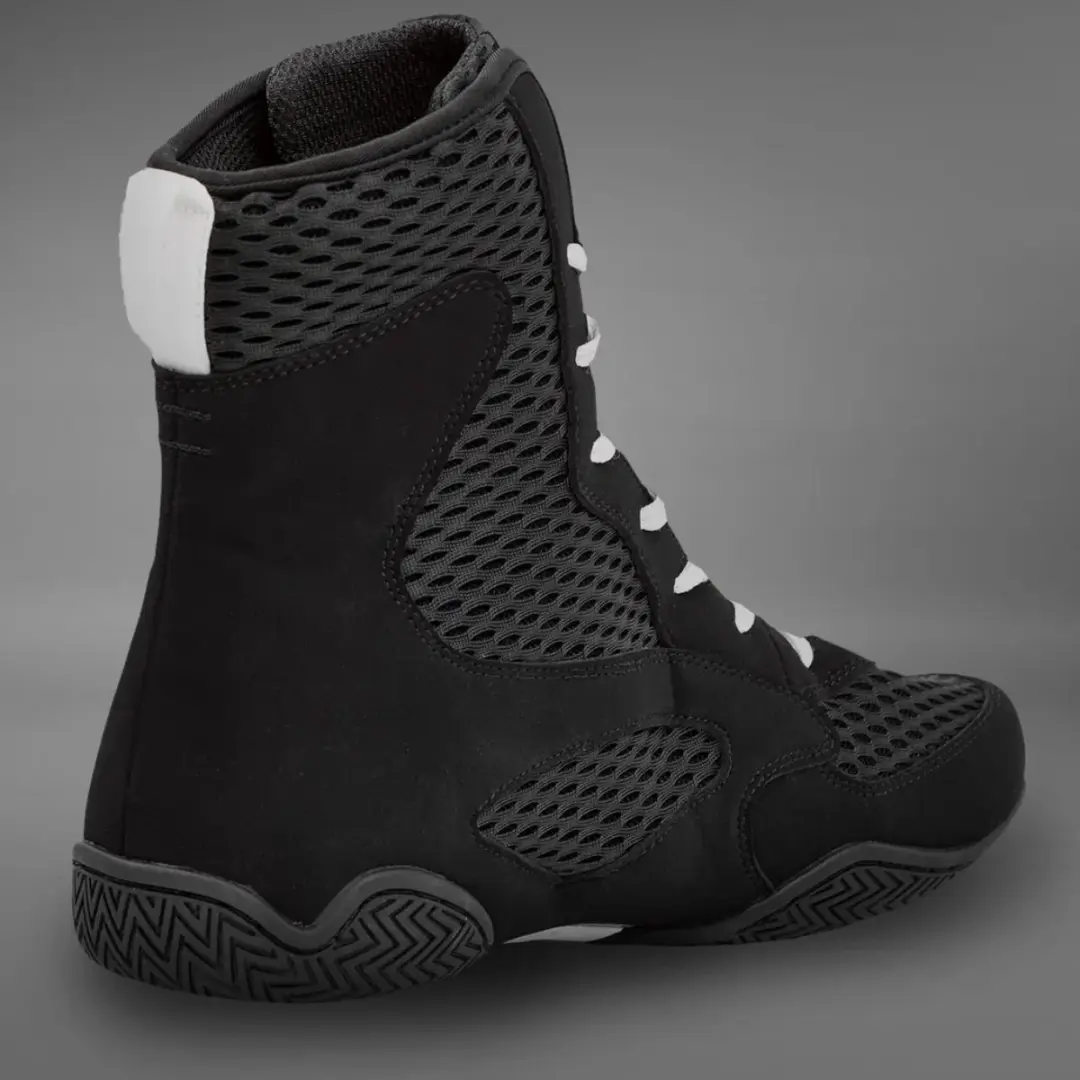 Venum Contender Boksschoenen 43 - Zwart