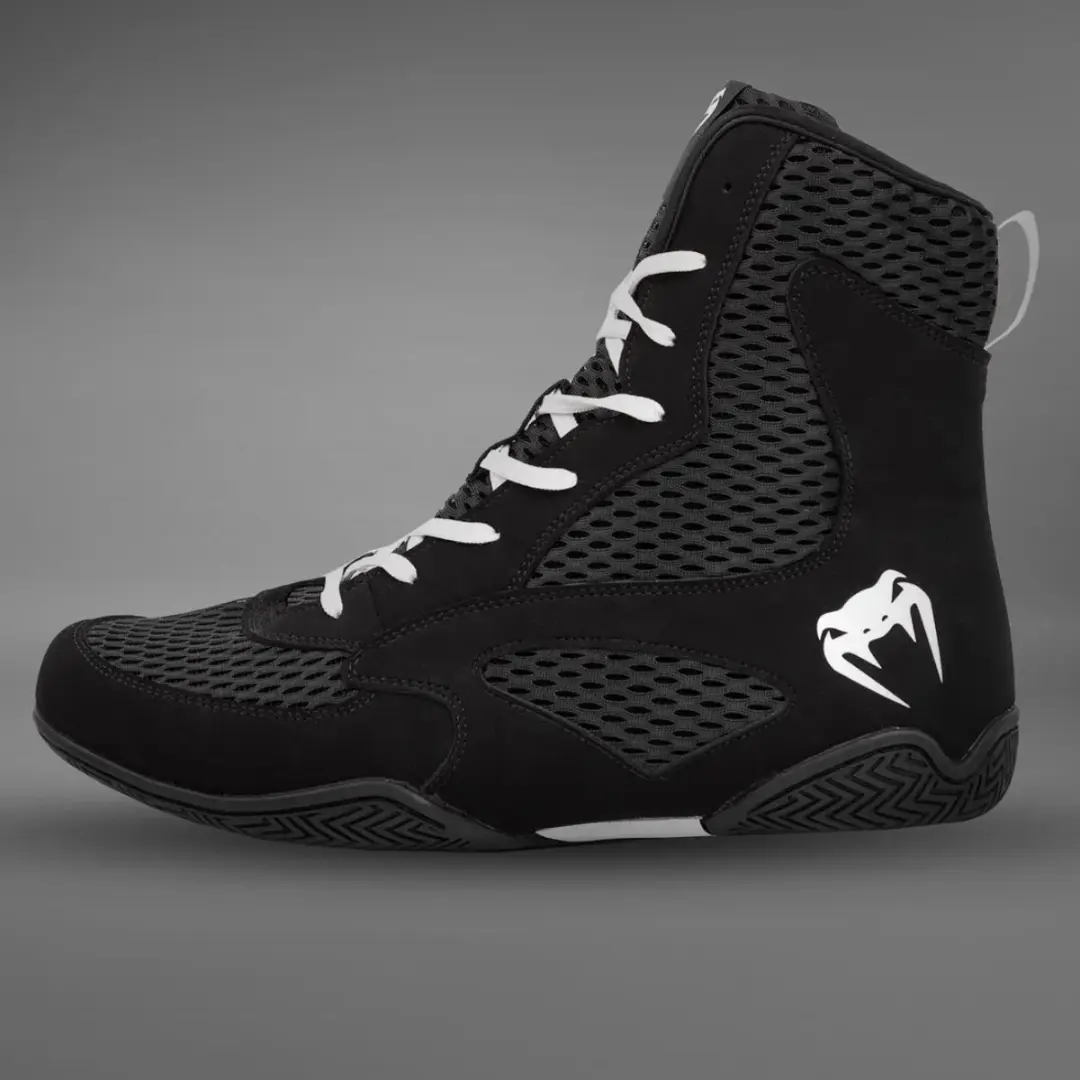 Venum Contender Boksschoenen 43 - Zwart
