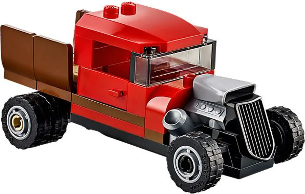 LEGO City Politie Hondenpatrouille 60048 - 249 Stukken - afbeelding 6 van 6