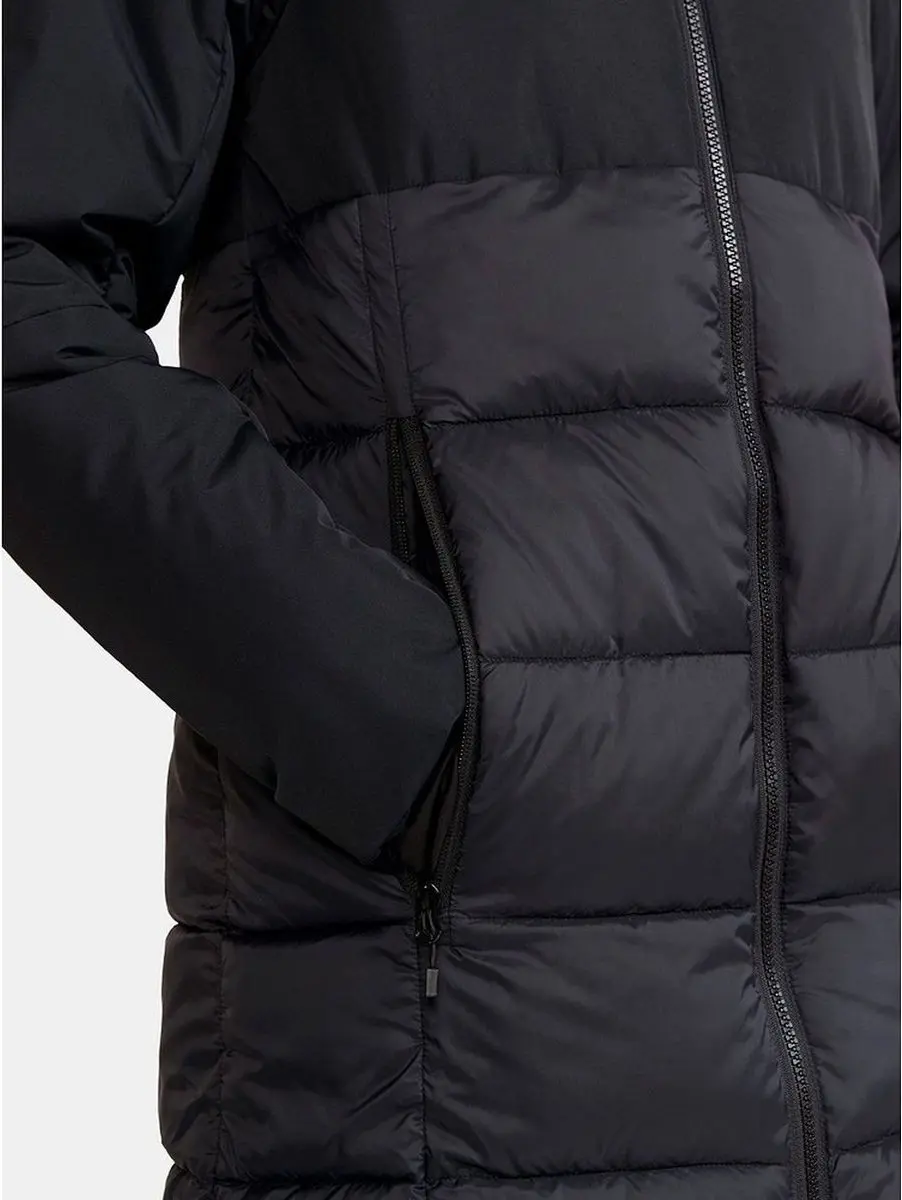 Craft Evolve Isolate Winterjack Dames - XXL - Zwart