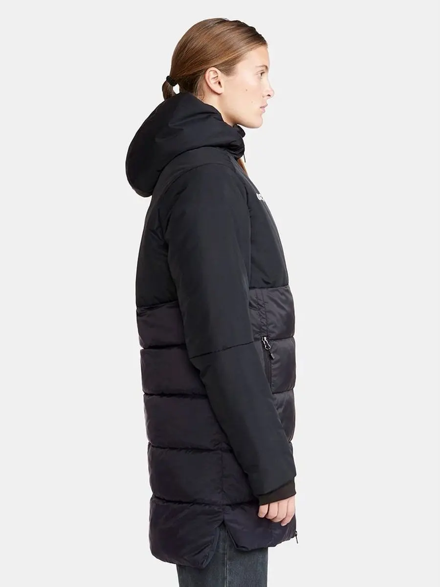 Craft Evolve Isolate Winterjack Dames - XXL - Zwart