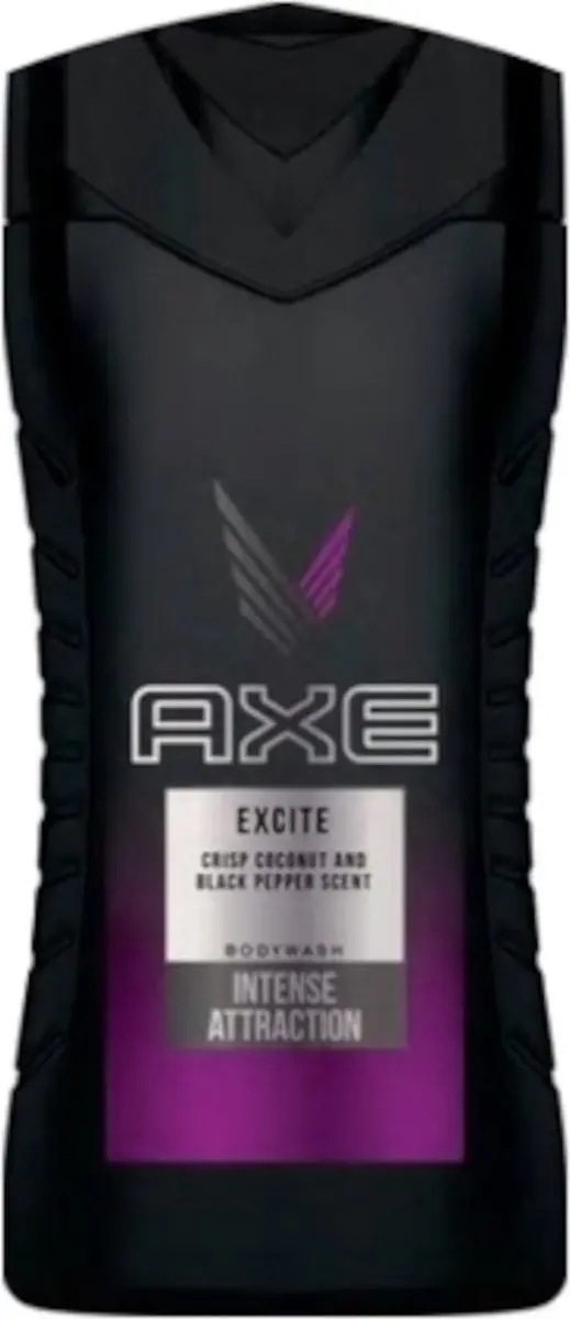 Axe Excite Douchegel 250ml - 20 Stuks