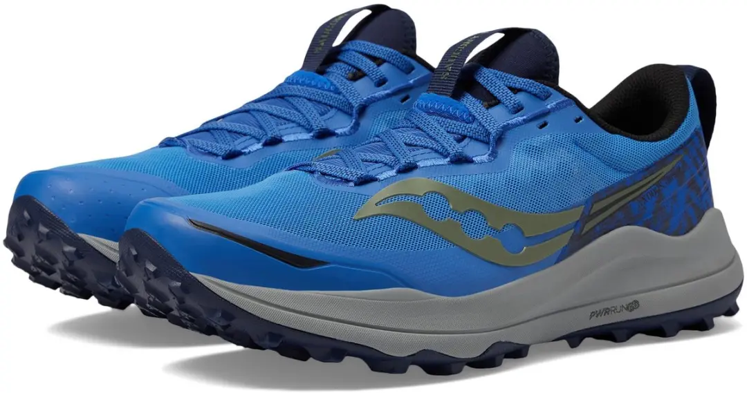 Saucony Xodus Ultra 2 Trailschoenen