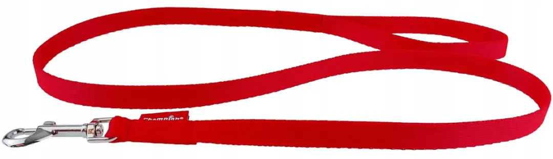 Champion Hondenlijn Rood 120cm