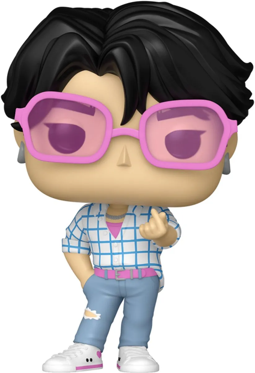 Funko POP! Animation K-Pop Demon Hunters Jinu #2259