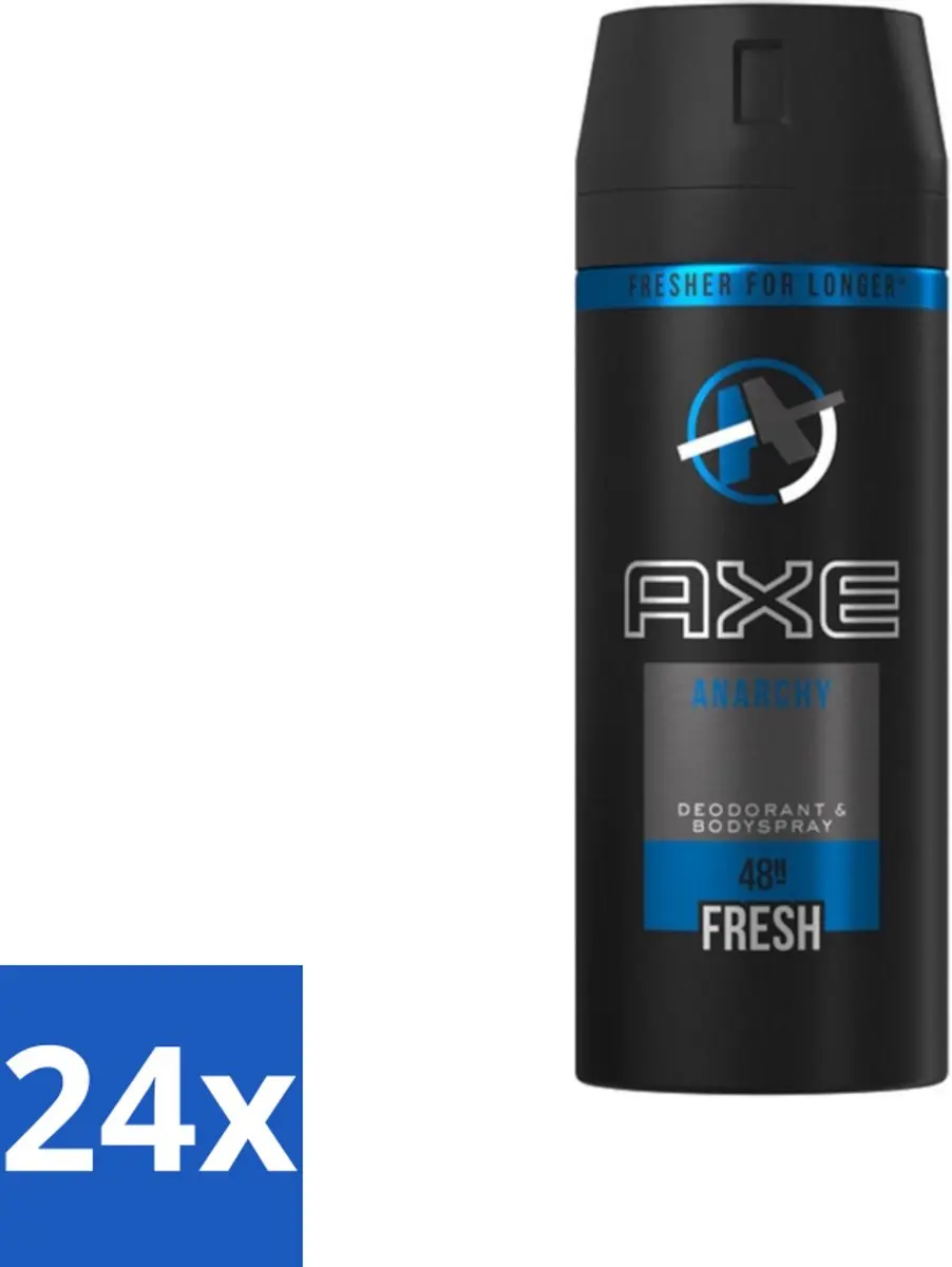 Axe Anarchy for Him Bodyspray 150ml
