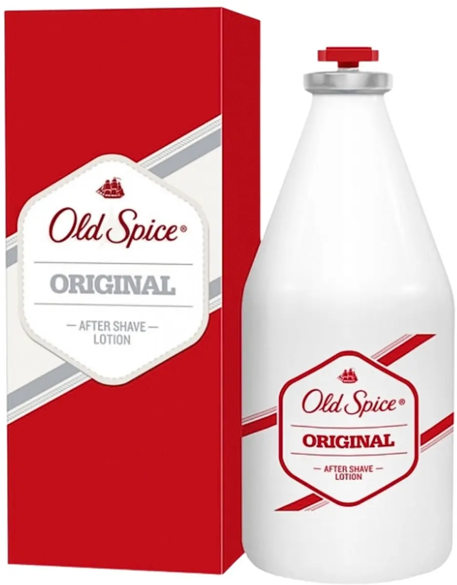 Old Spice Original Aftershave 100ml - 10 Stuks
