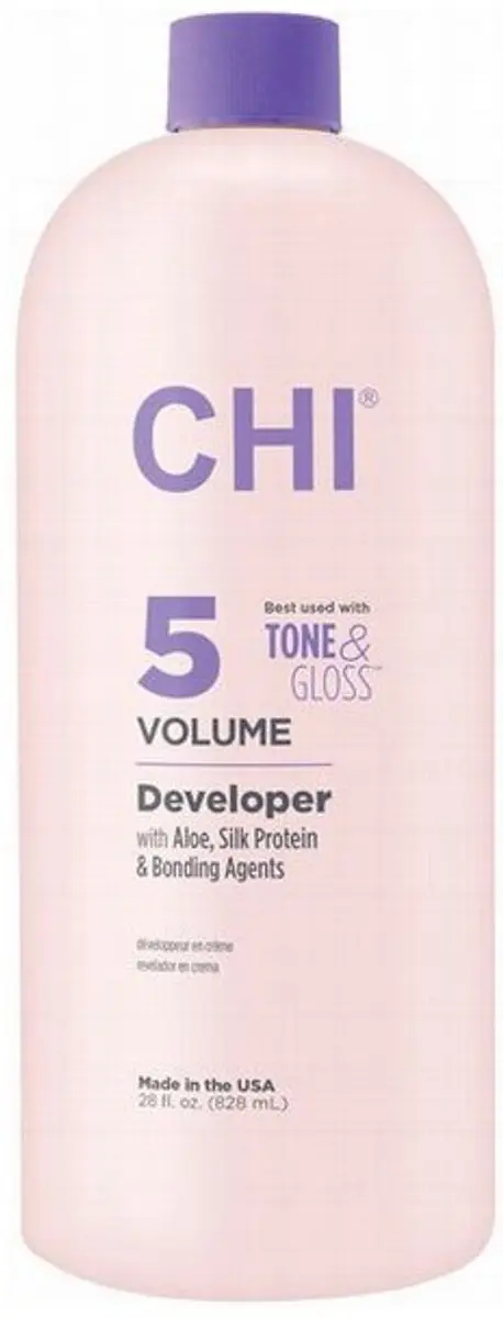 Chi Natural Life Developer 5 Vol 1.5% 828ml