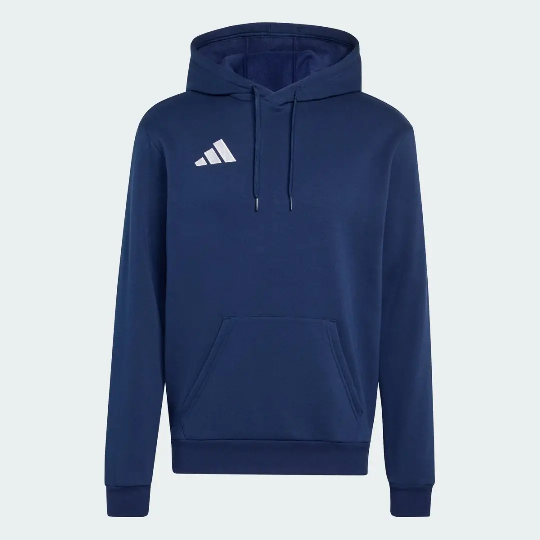Adidas Performance Entrada26 Hoodie QF255 - Blauw