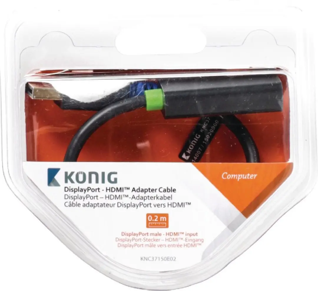 Konig DisplayPort