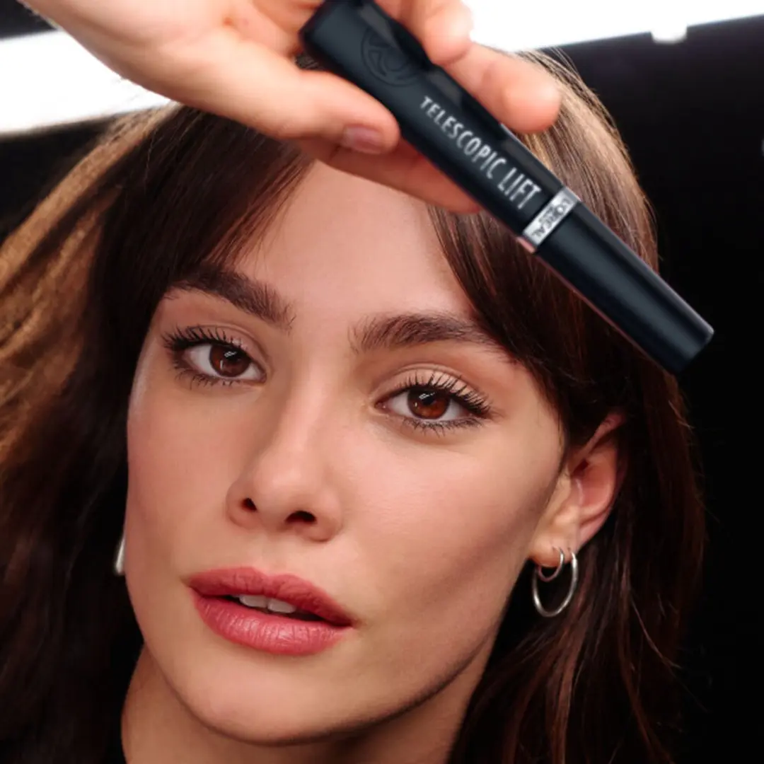 L'Oréal Paris Telescopic Lift Mascara Zwart - 15x 9,9ml