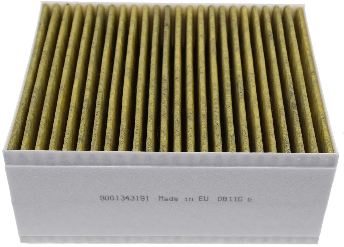 Bosch DZZ1XX1B6 Afzuigkapfilter - Kleurenmix