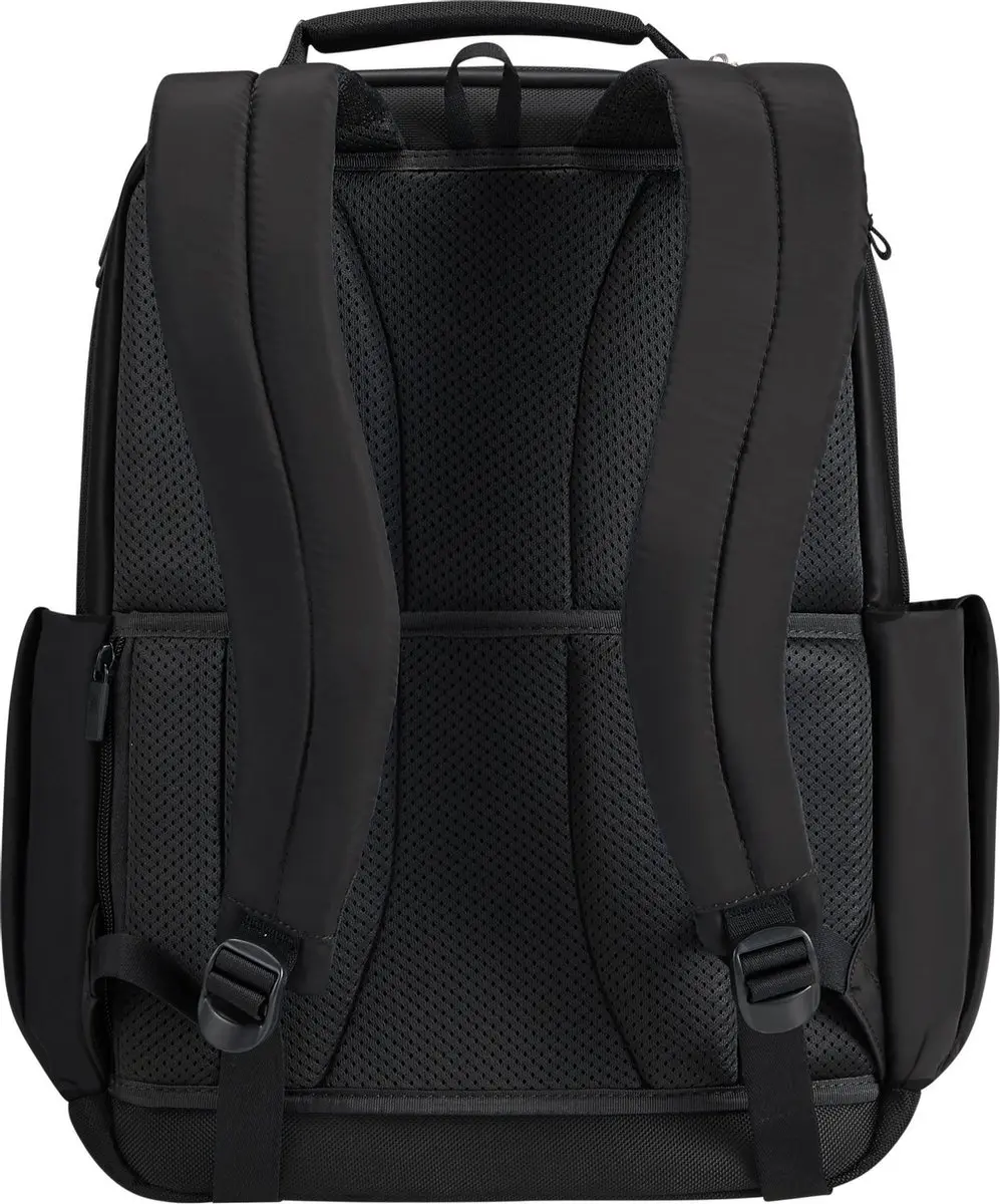 Samsonite Openroad 2.0 Laptoprugzak 15.6" - 3 Vakken - Zwart