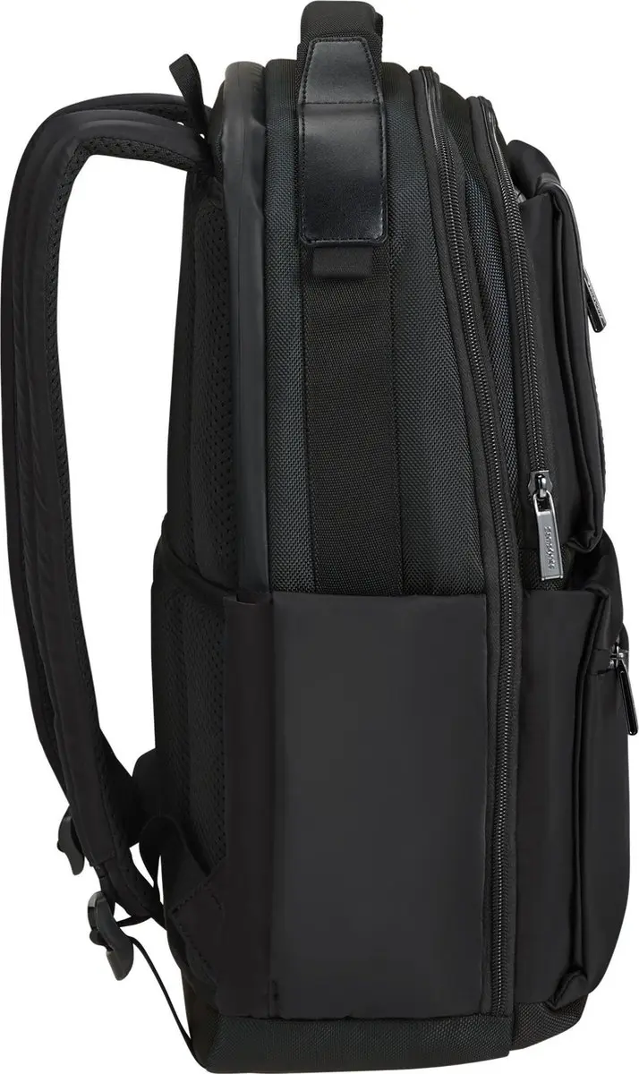 Samsonite Openroad 2.0 Laptoprugzak 15.6" - 3 Vakken - Zwart