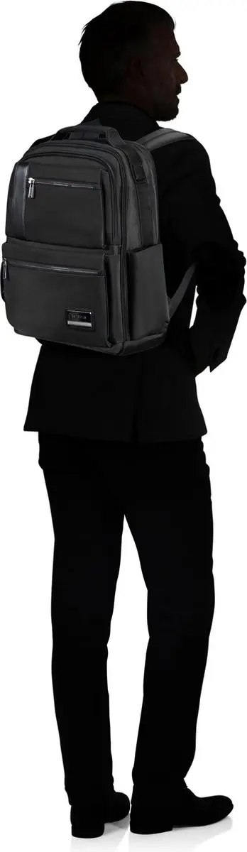 Samsonite Openroad 2.0 Laptoprugzak 15.6" - 3 Vakken - Zwart
