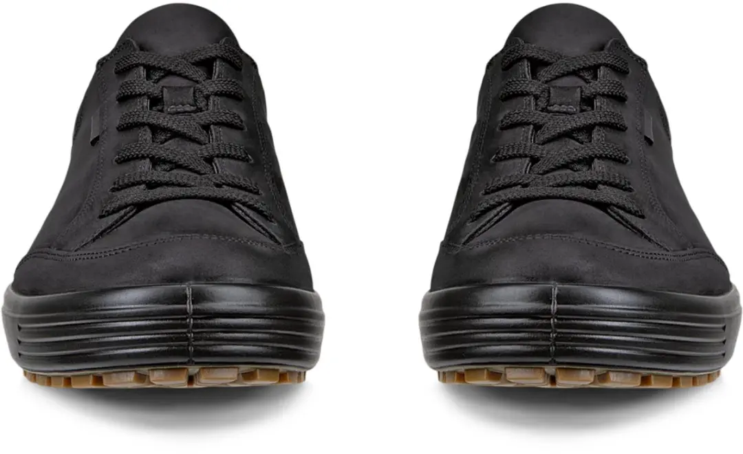 ECCO Soft 7 Tred Trainers - 41 - Zwart
