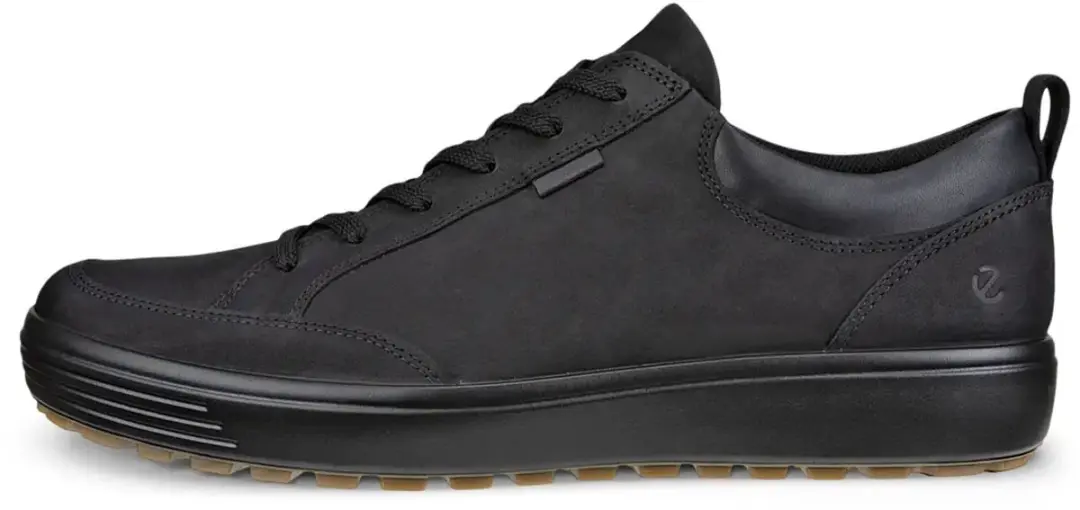 ECCO Soft 7 Tred Trainers - 41 - Zwart