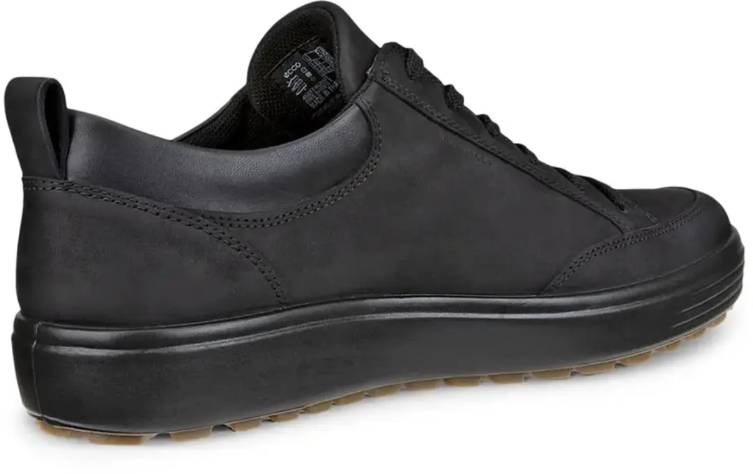 ECCO Soft 7 Tred Trainers - 41 - Zwart