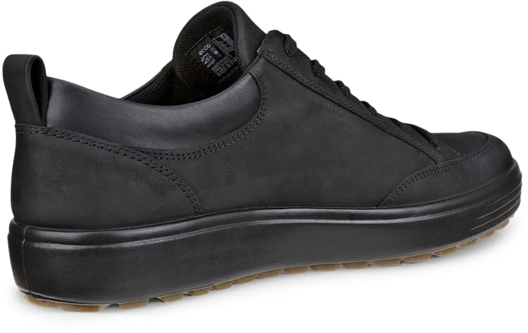 ECCO Soft 7 Tred Trainers - 41 - Zwart