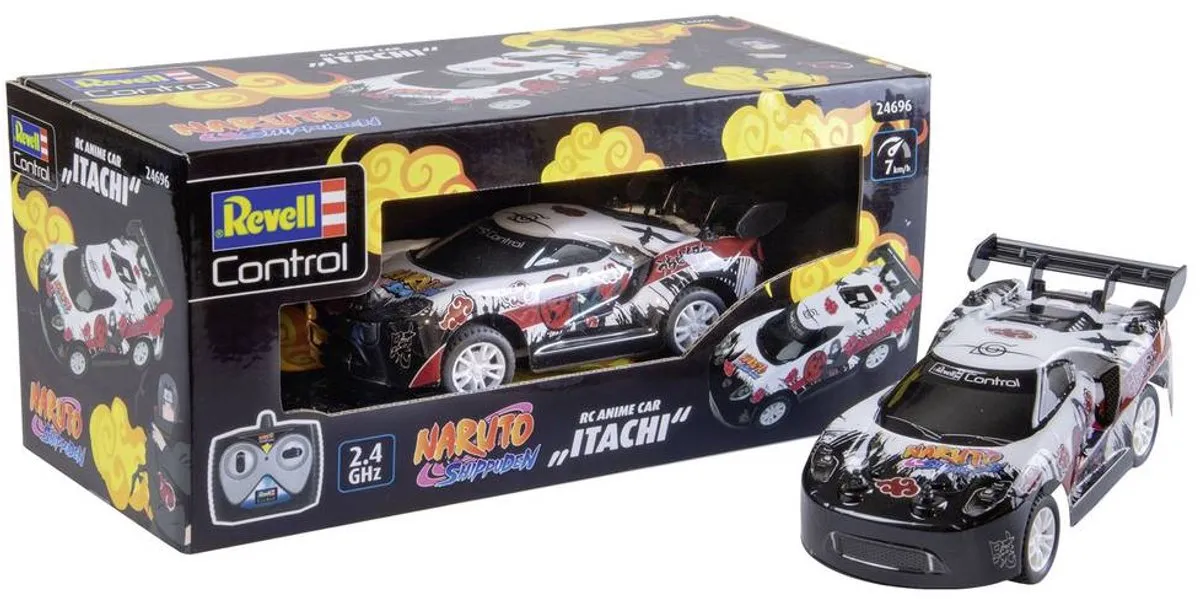 Revell RC Auto Itachi 2,4GHz - 1:26 - Multi - afbeelding 6 van 6