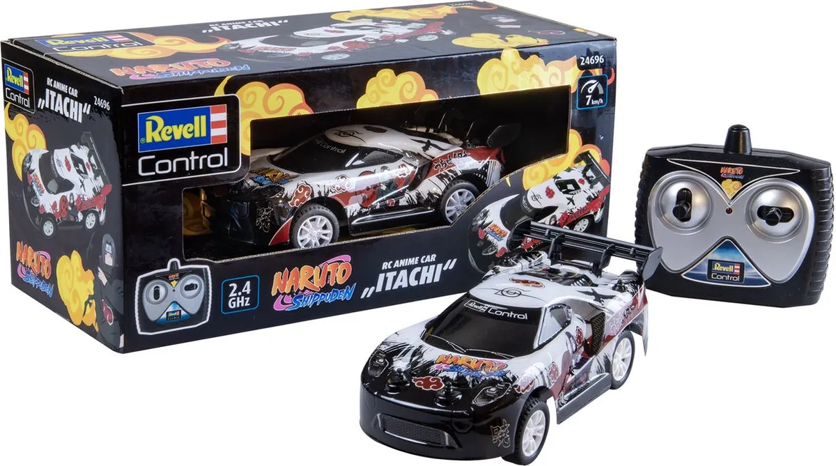 Revell RC Auto Itachi 2,4GHz
