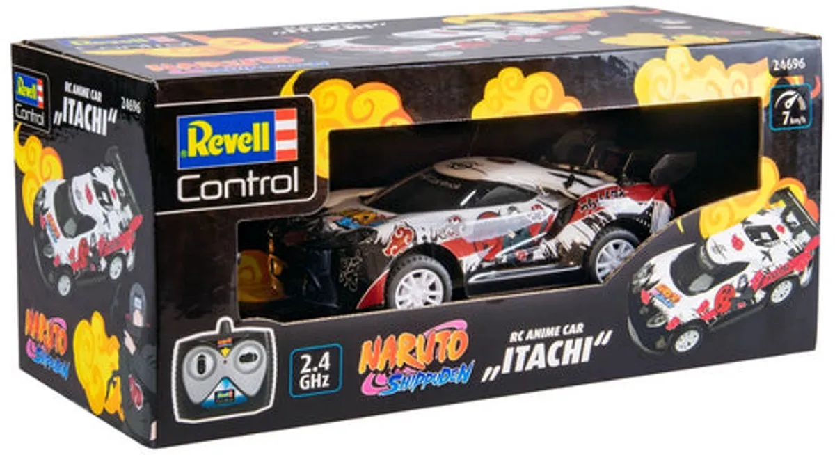 Revell RC Auto Itachi 2,4GHz - 1:26 - Multi