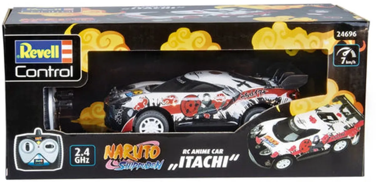 Revell RC Auto Itachi 2,4GHz - 1:26 - Multi