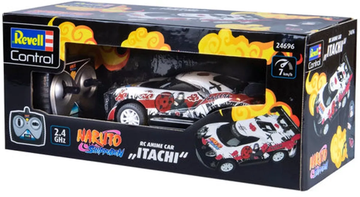 Revell RC Auto Itachi 2,4GHz - 1:26 - Multi