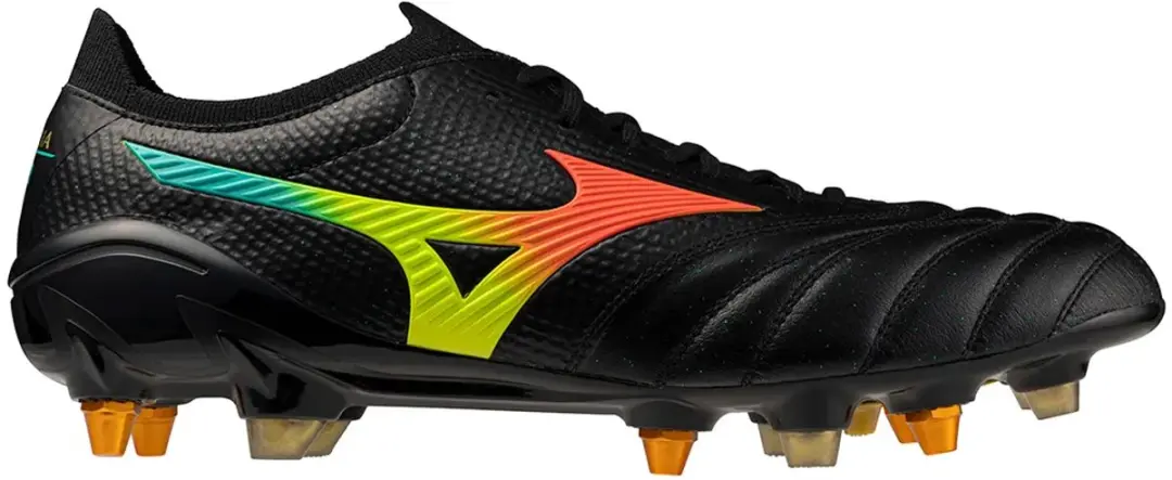 Mizuno Morelia Neo V Japan Mix Voetbalschoenen - 44.5 - Zwart