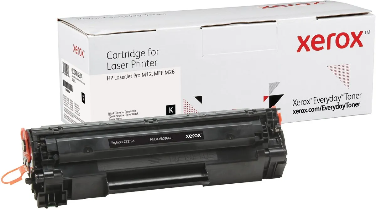 Xerox Everyday Zwart Toner 006R03644