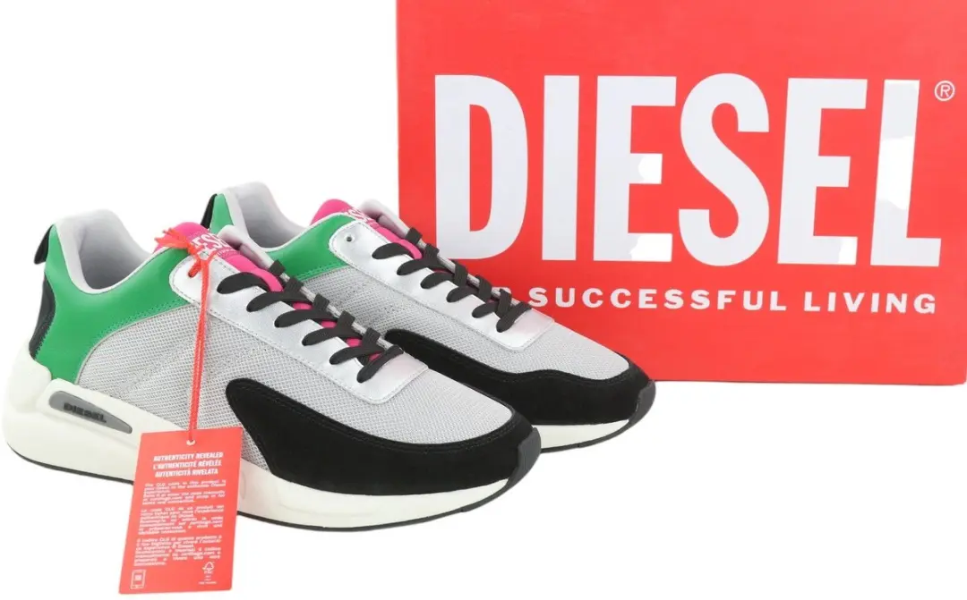 Sneakers S-serena laag