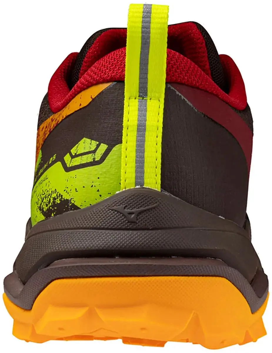 Mizuno Neo Lumina Trailschoenen - Bruin - EU 42.5