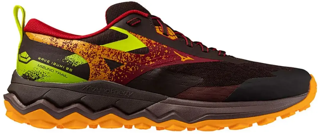 Mizuno Neo Lumina Trailschoenen - Bruin - EU 42.5