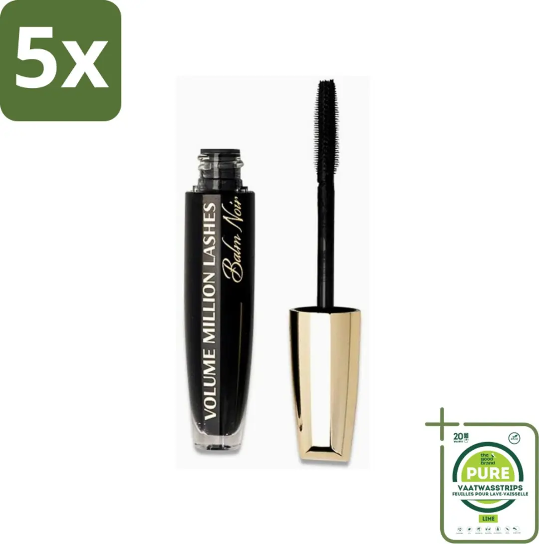 L'Oréal Paris Volume Million Lashes Mascara Zwart