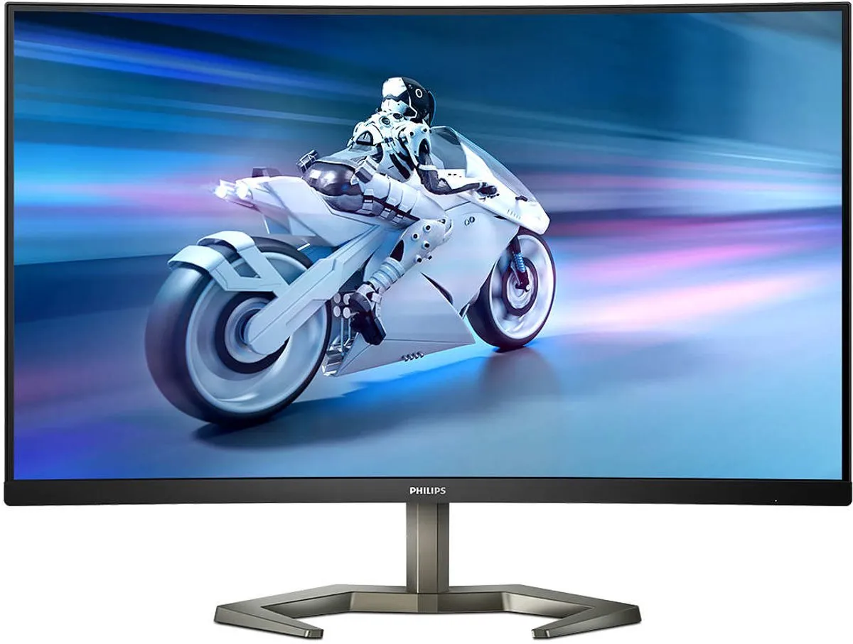 Philips Evnia 32M1C5200W Curved Gaming Monitor 32"