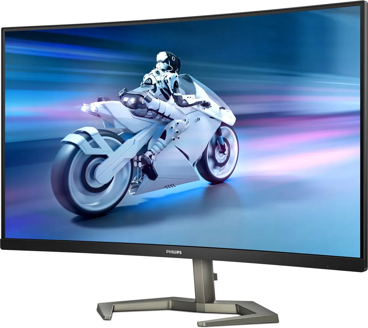 Philips Evnia 32M1C5200W Curved Gaming Monitor 32" - 240Hz