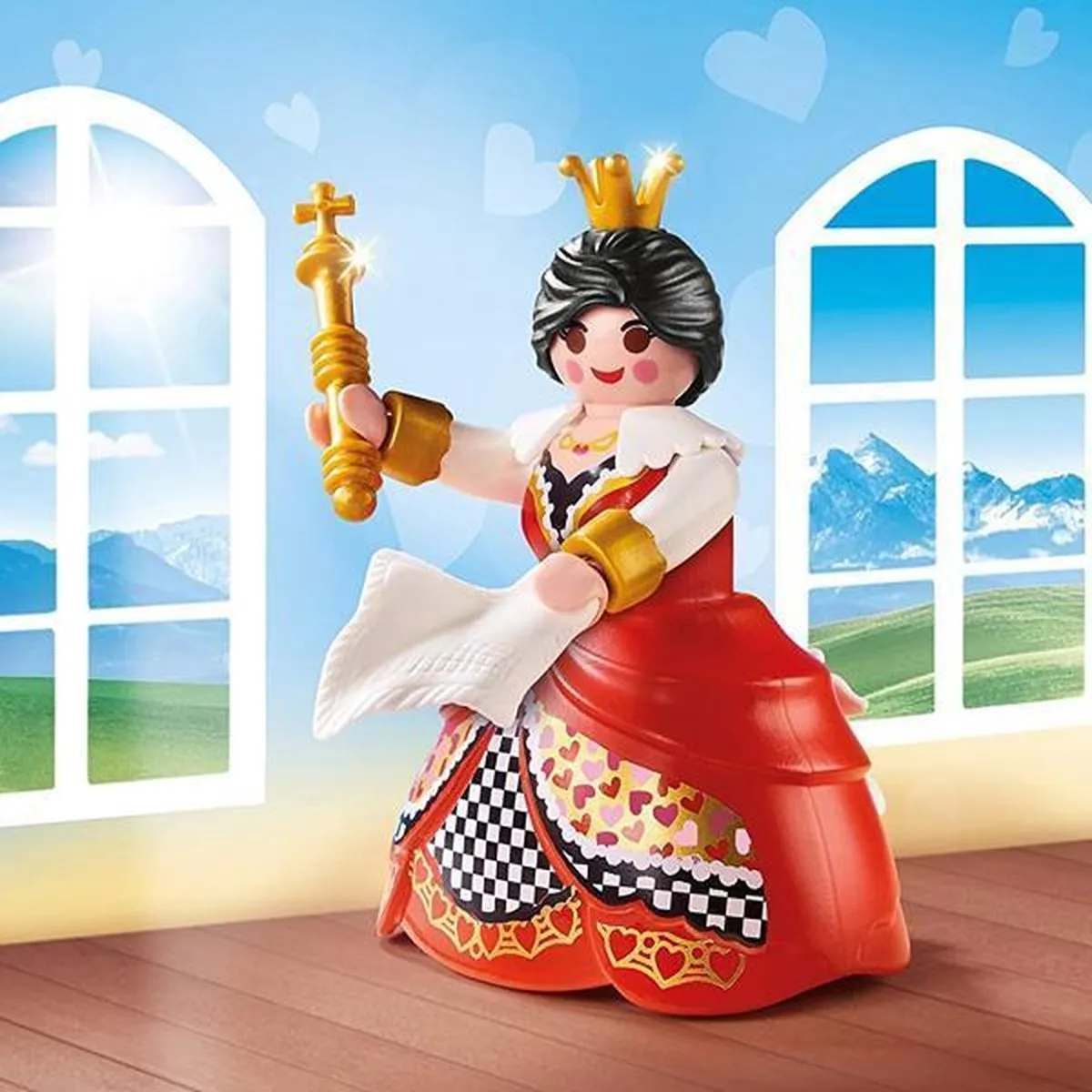 Playmobil Hartenkoningin 70239 - Multicolor