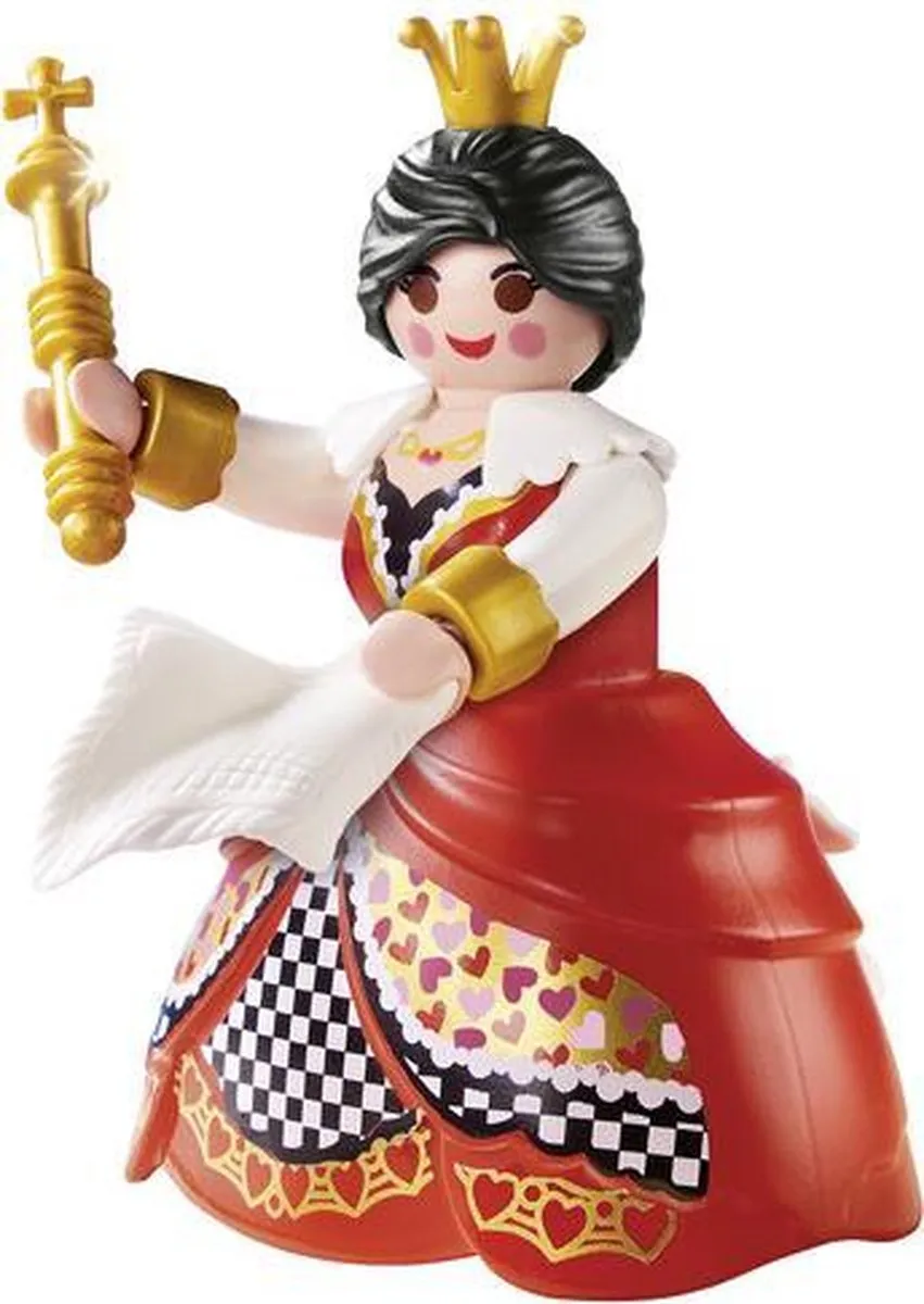 Playmobil Hartenkoningin 70239 - Multicolor