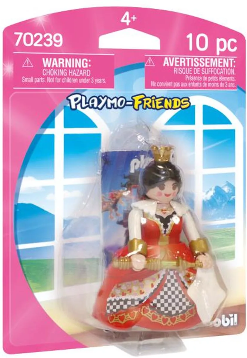 Playmobil Hartenkoningin 70239