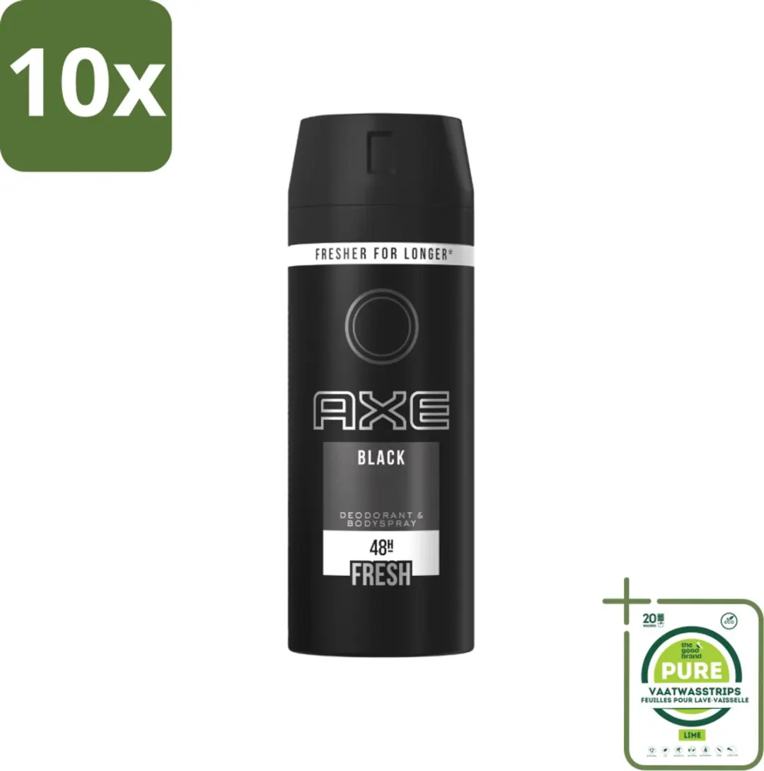 Axe Black Bodyspray 150ml