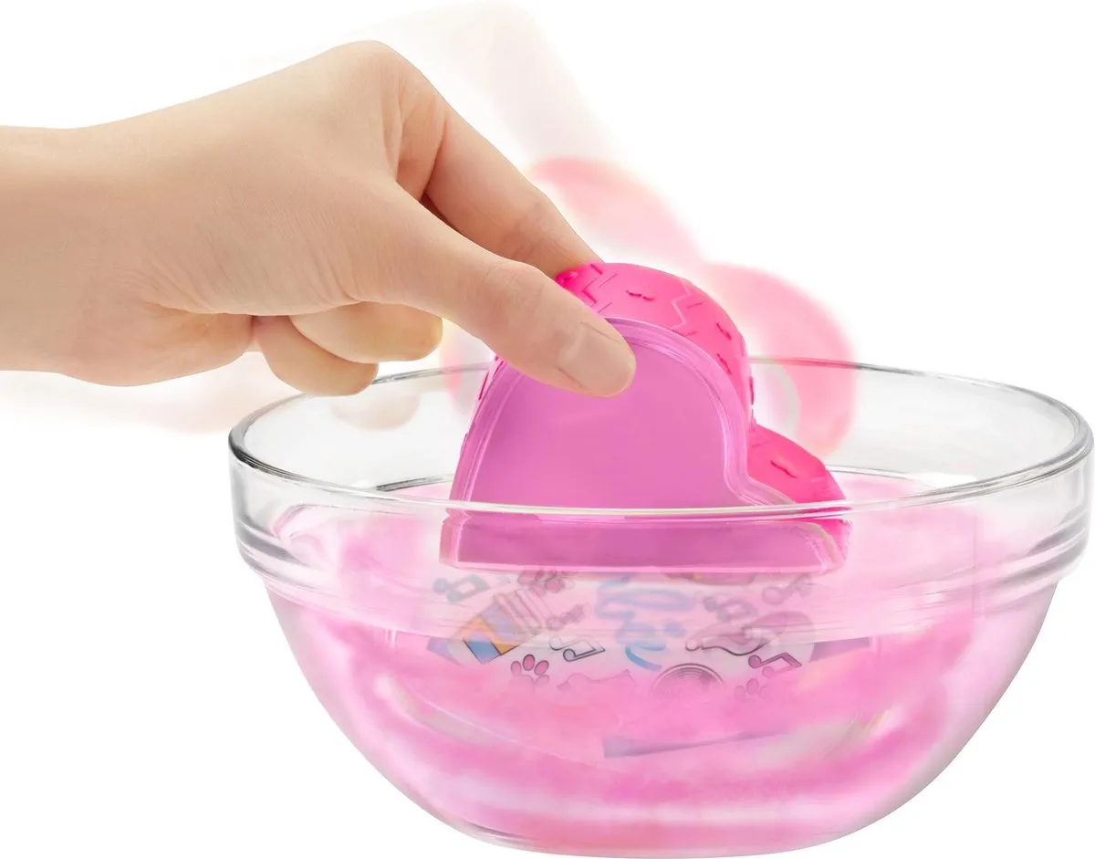 Barbie Colour Reveal Huisdieren Speelgoed - Multicolor