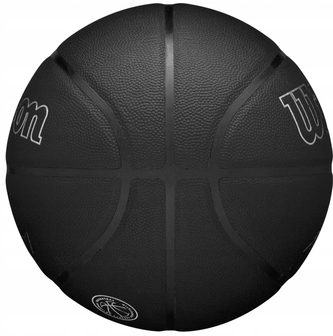Wilson Basketbal Maat 7 - Zwart