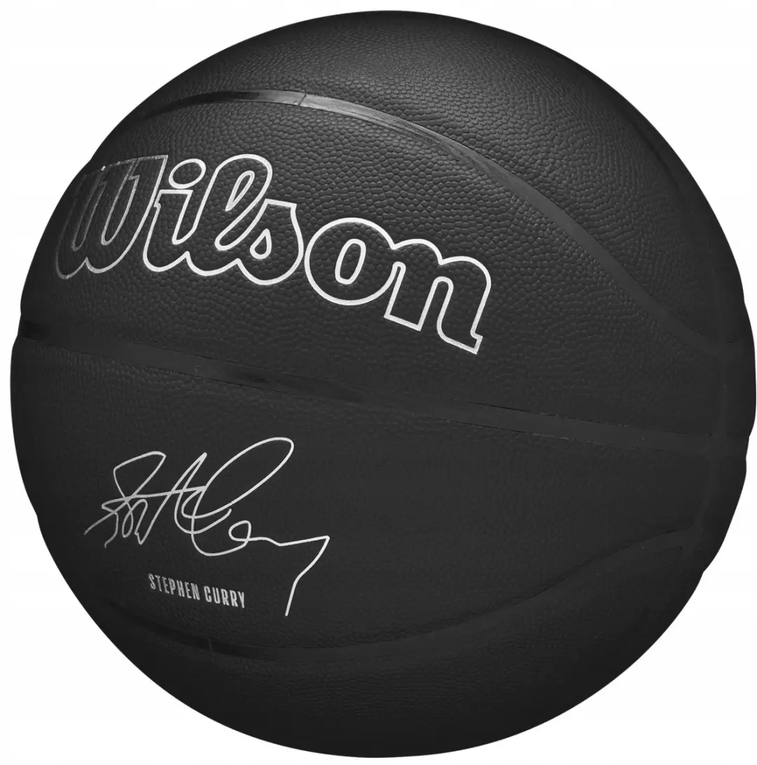Wilson Basketbal Maat 7 - Zwart