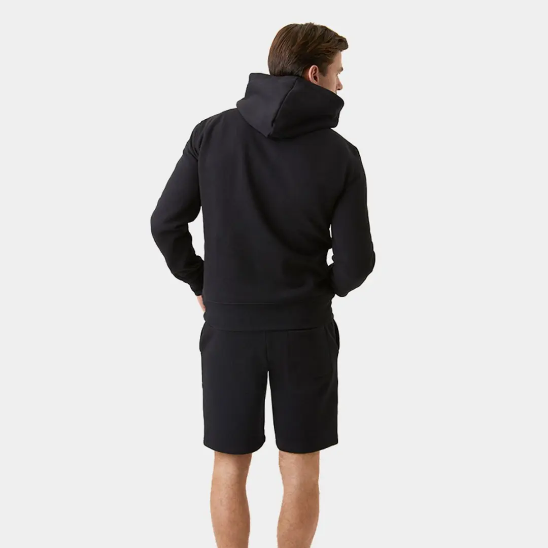 Björn Borg Centre Jogging Hoodie Heren - XXL - Zwart