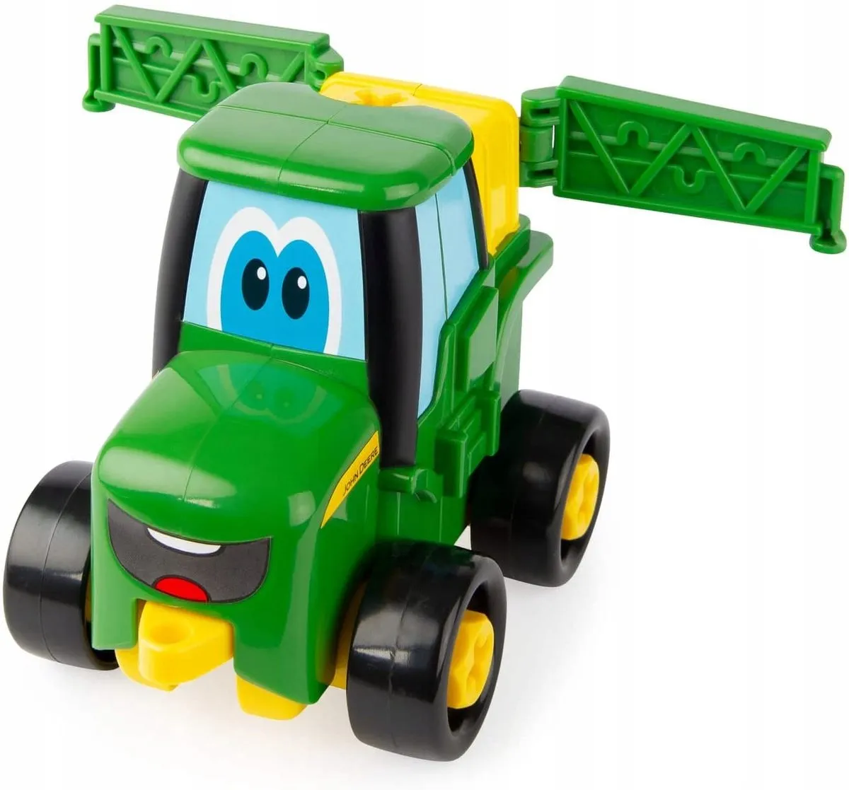Tomy John Deere Bouw Mini Spuitmachine Traktor 47277
