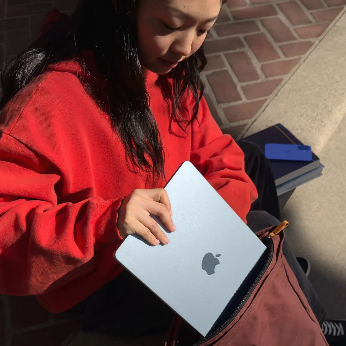 Apple MacBook Air 13 M4 - 16GB 256GB Middernacht