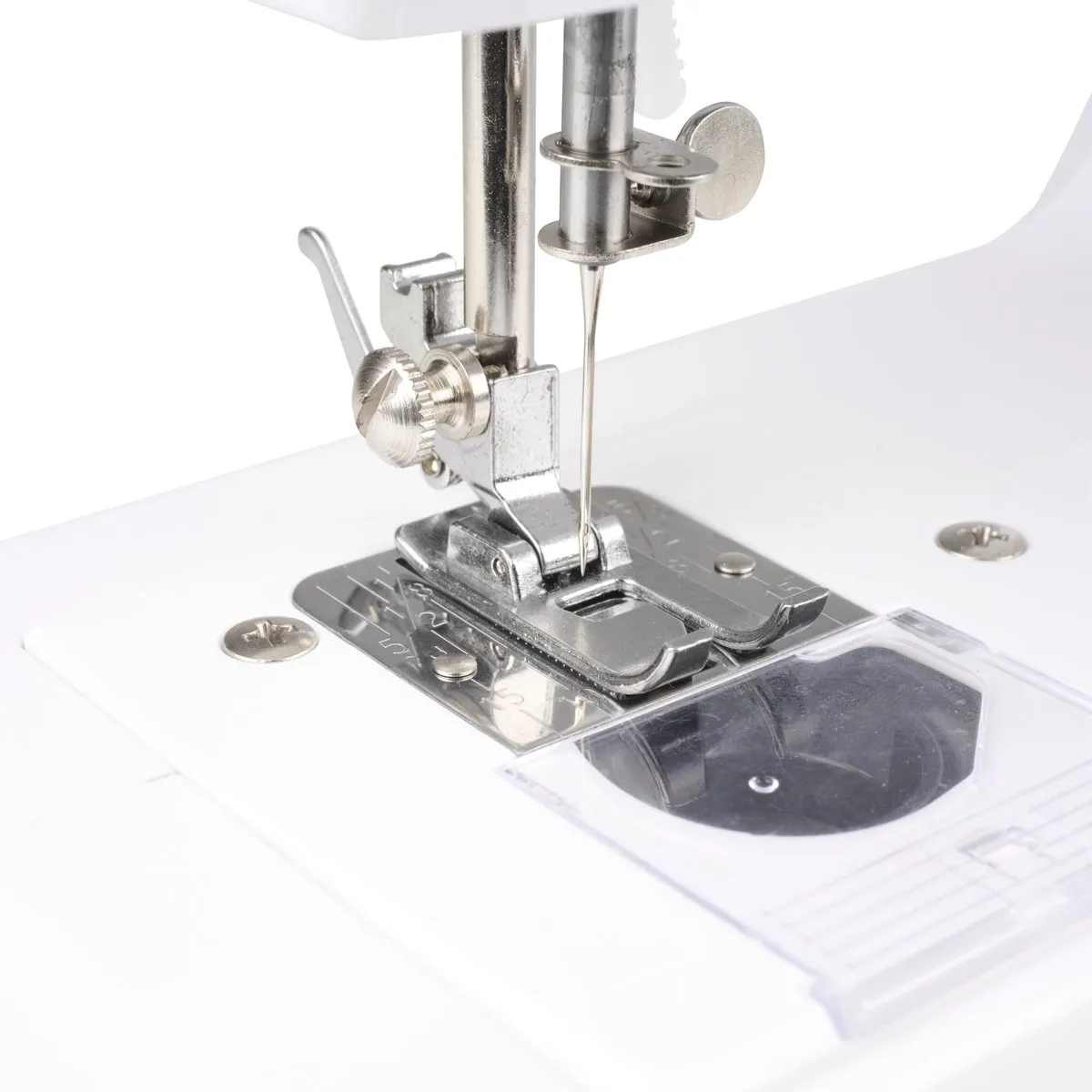 Tristar SM-6003 Naaimachine - 14 Patroon - Wit