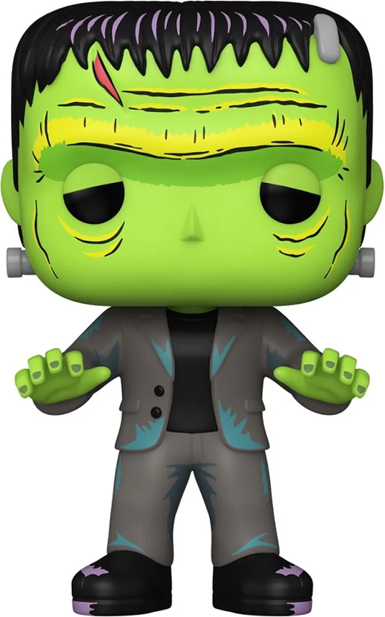 Funko Pop Movies Universal Monsters Frankenstein #1630