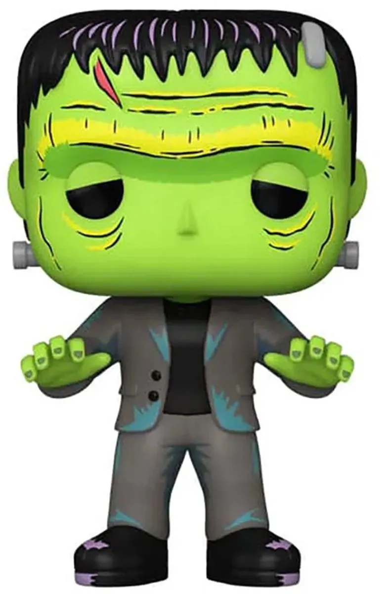 Funko Pop Movies Universal Monsters Frankenstein #1630 - Multi