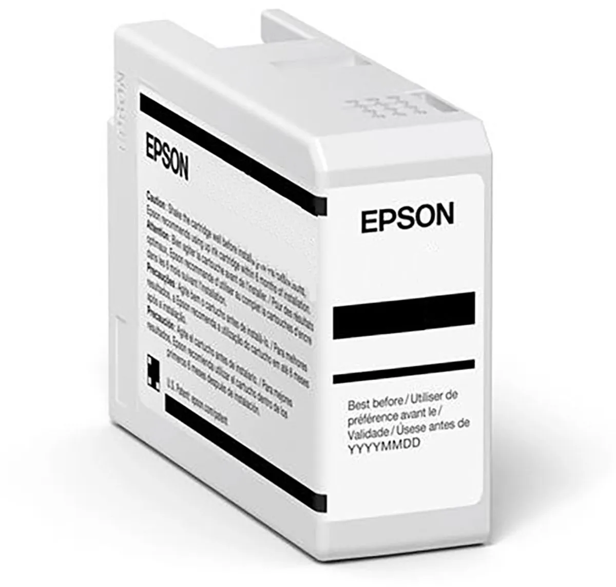 Epson T47A9 Lichtgrijs Inktcartridge 50ml - C13T47A900